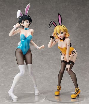 Ruka Sarashina - 1/4 B-Style Bunny - FREEing - 9