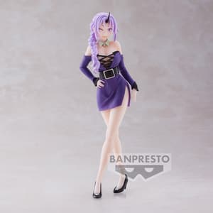 Shion - That Time I Got Reincarnated as a Slime - 10th Anniversary - Banpresto (1)