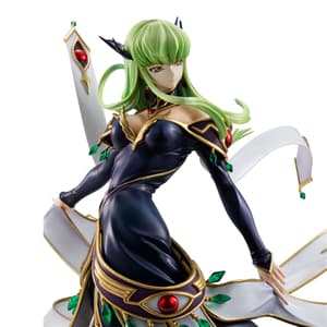 Lelouch Lamperouge et C.C. Set - Britannia Costume - Precious G.E.M. - Megahouse - 4