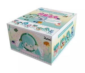 Zufällige Auswahl - Hatsune Miku Rainy Days - Plush Blind Box (1)