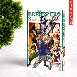 Edens Zero - Carlsen - Vol. 8 - 3