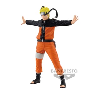 Naruto Uzumaki - Naruto Shippuden - Panel Spectacle Vol. 3 - Banpresto (1)