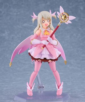figma Illyasviel von Einzbern - 4