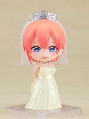 Nendoroid 2355 Ichika Nakano - Wedding Dress - 2
