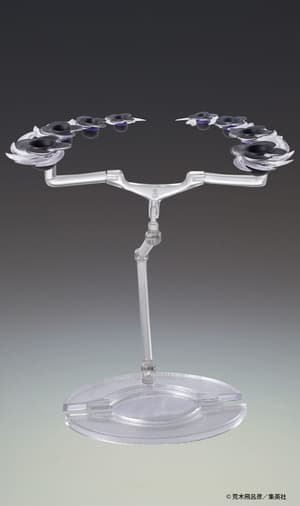 Robert E. O. Speedwagon - Super Action Statue - Medicos (14)