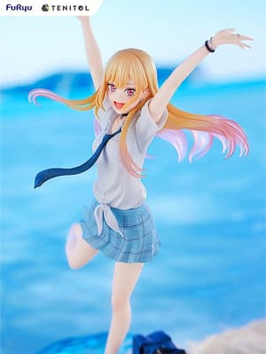 Marin Kitagawa - Tenitol Figure by Furyu – My Dress-Up Darling - 8