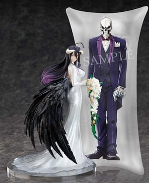 Albedo - Wedding Dress Figur (1/7, F:Nex/Furyu) – Overlord III - 12