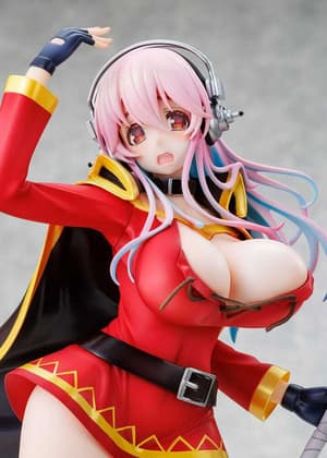 Super Sonico - Megumin Collaboration - KD Colle - Kadokawa - 13