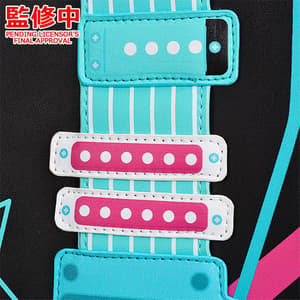 Hatsune Miku Schultertasche - Guitar-Shaped - Good Smile Company (5)