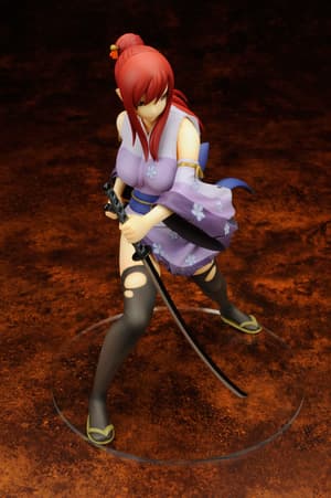 Erza Scarlet - Battle Version (X-Plus) - 5