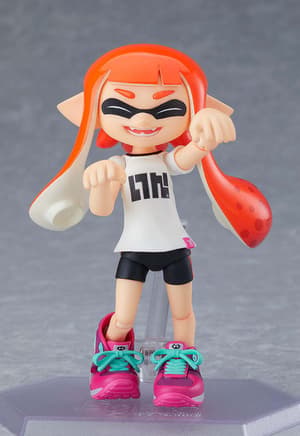 figma Splatoon Girl: DX Edition - 11