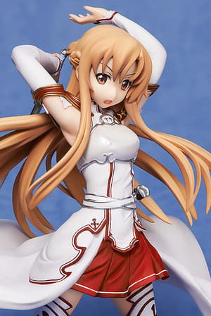 Asuna - Aincrad Version - Freeing - 2