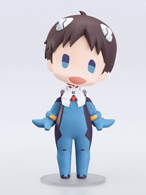Shinji Ikari - Rebuild of Evangelion HELLO! GOOD SMILE - 1