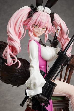 Koyanskaya of Light - Assassin - Final Ascension - 1/4 B-Style Bunny - FREEing (9)