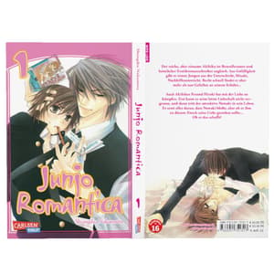 Junjo Romantico 1 - 1