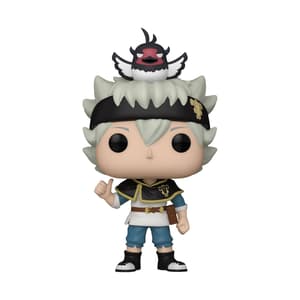 Asta und Nero - Black Clover Funko POP! (1)