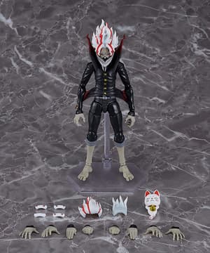 Figma 646 Ken Takakura / Okarun - Transformed - 10