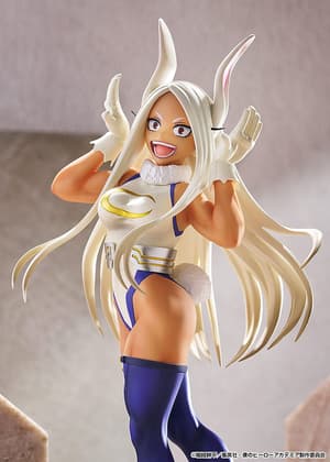 Mirko - L - My Hero Academia Pop Up Parade - Good Smile Company - 2