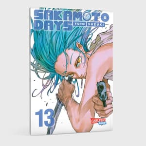 Sakamoto Days - Carlsen - Vol. 13 - 3