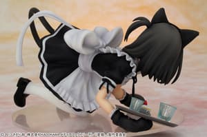 Tsukiko Tsutsukakushi - Cat Ear Maid - 3