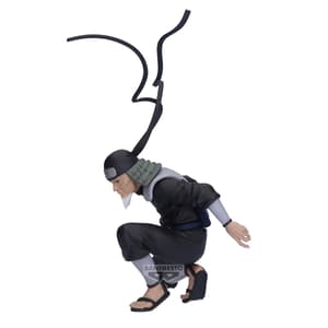 Sarutobi Hiruzen - Naruto Shippuden - Panel Spectacle - Banpresto (1)