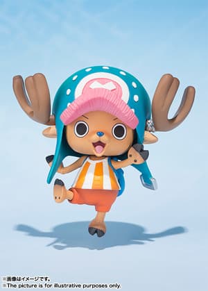 Tony Tony Chopper - Figuarts ZERO - 5th Anniversary Edition - 2