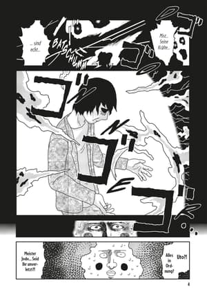 mobpsycho 100 Band 8 - 1