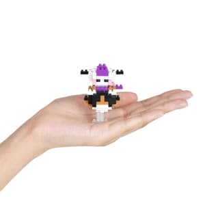 Freezer / Frieza - Dragon Ball // Mini series NANOBLOCK - NBDB-009 (1)