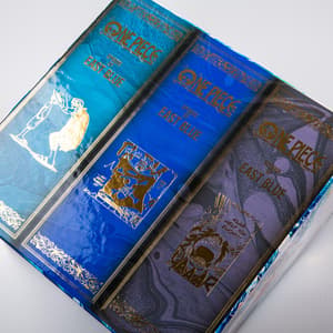 One Piece - Carlsen - Collectorbox 1: East Blue (inclusive Band 1–12) - 5