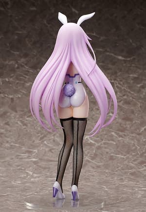Purple Sister / Nepgear - 1/4 B-Style - FREEing Statue - 6