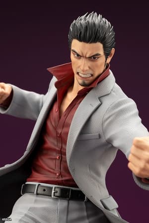 Kazuma Kiryu - Kotobukiya - 16