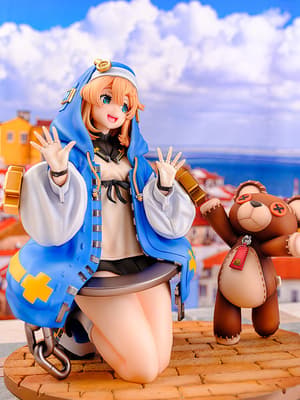 GUILTY GEAR -STRIVE- Bridget - 12