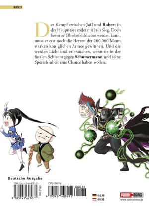 Plunderer - Panini - Vol. 16 - 1