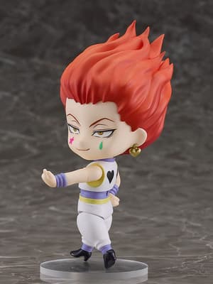 Nendoroid 1444 Hisoka - 2
