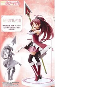 Kyouko Sakura - SQ Figur - 1
