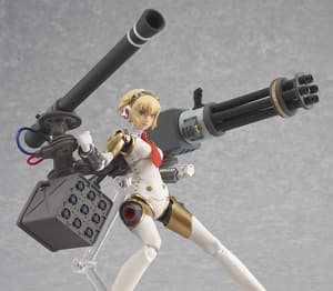 figma 161 Aegis Aigis - The ULTIMATE Ver - 3