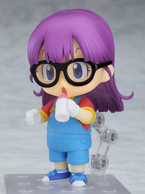 Nendoroid 900 Arale Norimaki - 1