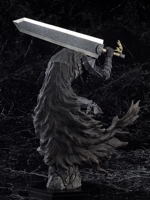 Guts - Armure du Berserker (L) Pop Up Parade - Berserk - Max Factory (Réédition) - 5