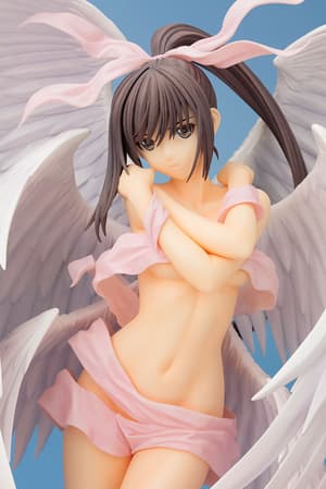 Sakuya: Mode Seraphim - Koumyou no Shitenshi (Re-Release) 1/6 Scale Figure - 8
