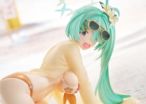 Hiyori (Swimsuit): Memorial Lobby Ver. - 14