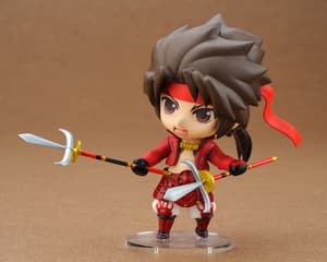 Nendoroid 210 Yukimura Sanada - 4