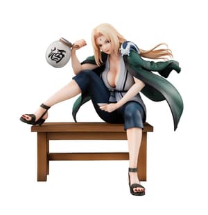 Tsunade Ver. 2 – Naruto Gals – Megahouse – Réédition - 1