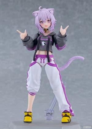Figma 705 Nekomata Okayu (including Bonus) - 8
