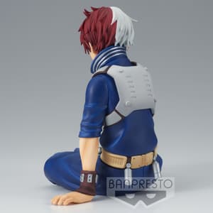 Shoto Todoroki - My Hero Academia - Break Time Collection Vol. 3 - Banpresto - 1