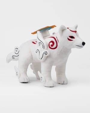 Amaterasu - Okami Plüschfigur - Itemlab - 1
