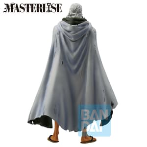 Silvers Rayleigh - One Piece - Beyond the Trials - Ichibansho (1)