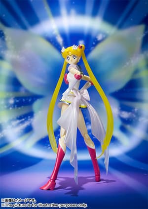 Super Sailor Moon - S.H. Figuarts - 7