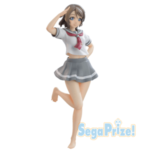 You Watanabe - Sega SPM - 3