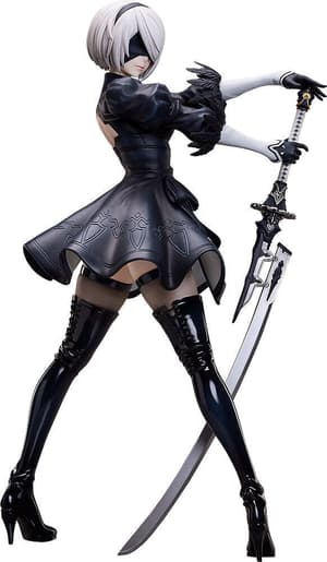 2B (YoRHa No.2 Type B) - 1