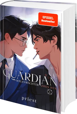 Guardian Band 1 Hardcover - 5